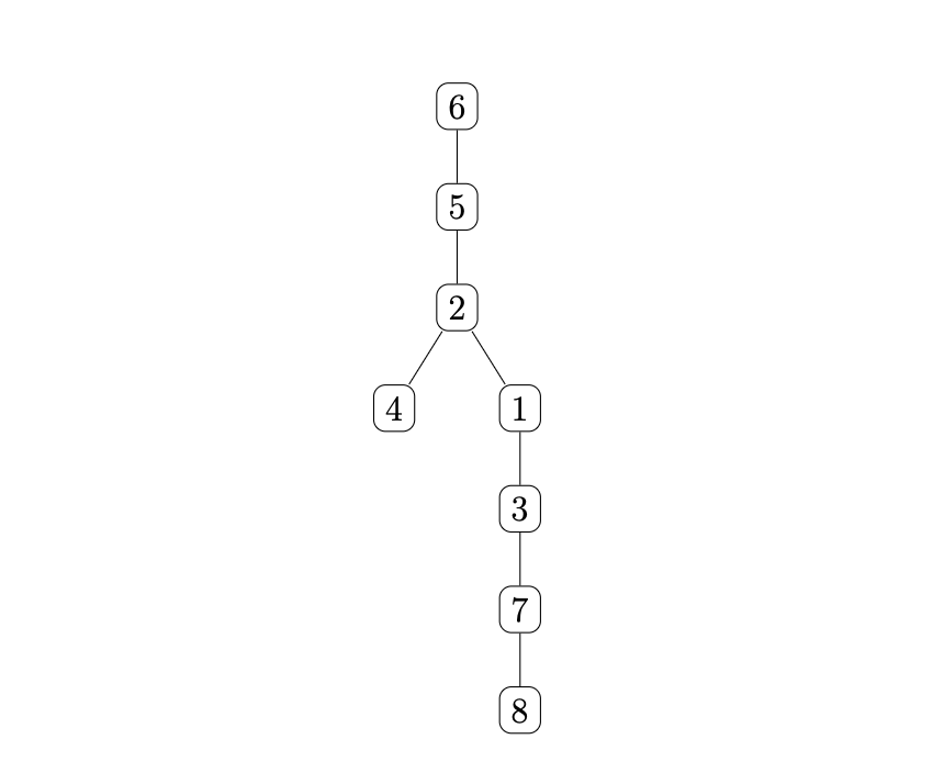 Node 6 Tree Diagram