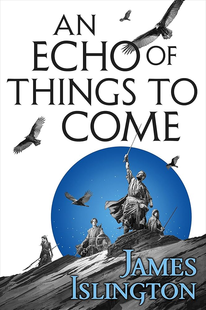 Echo Of Things To Come