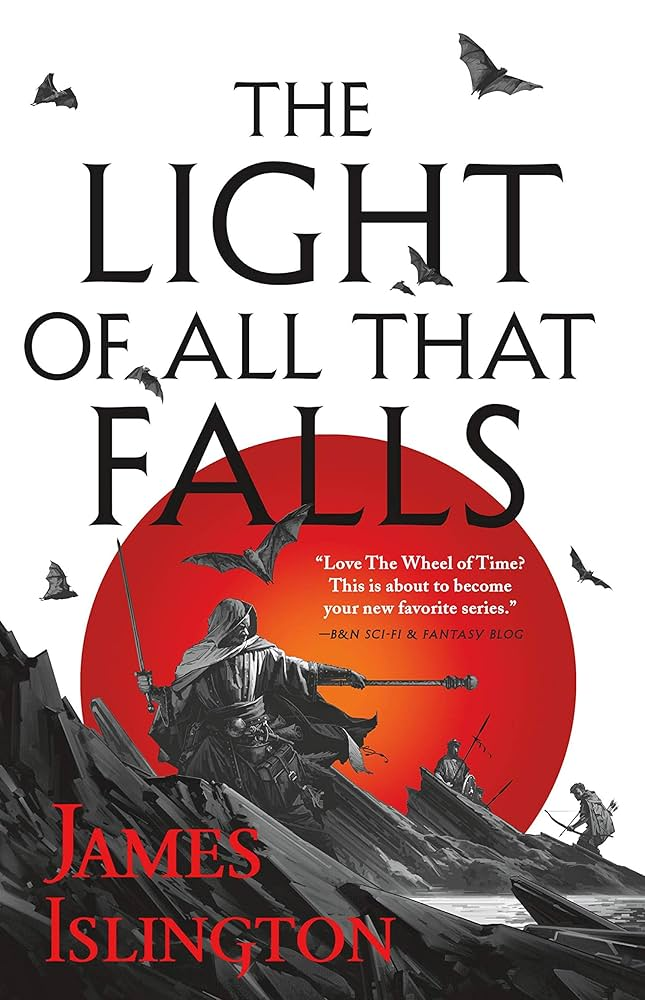 Light Of All That Falls
