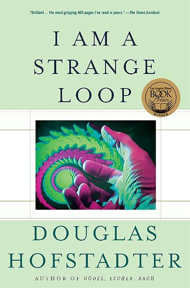 I am a strange loop